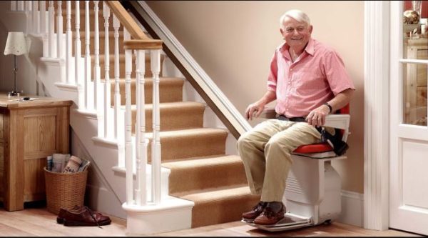 stair lifts in Nixa, MO